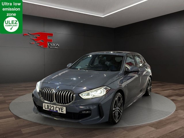 View our BMW 1 SERIES