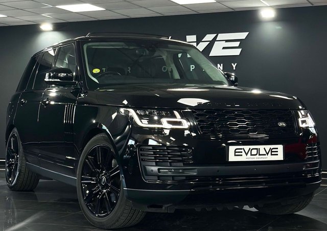 View our LAND ROVER RANGE ROVER