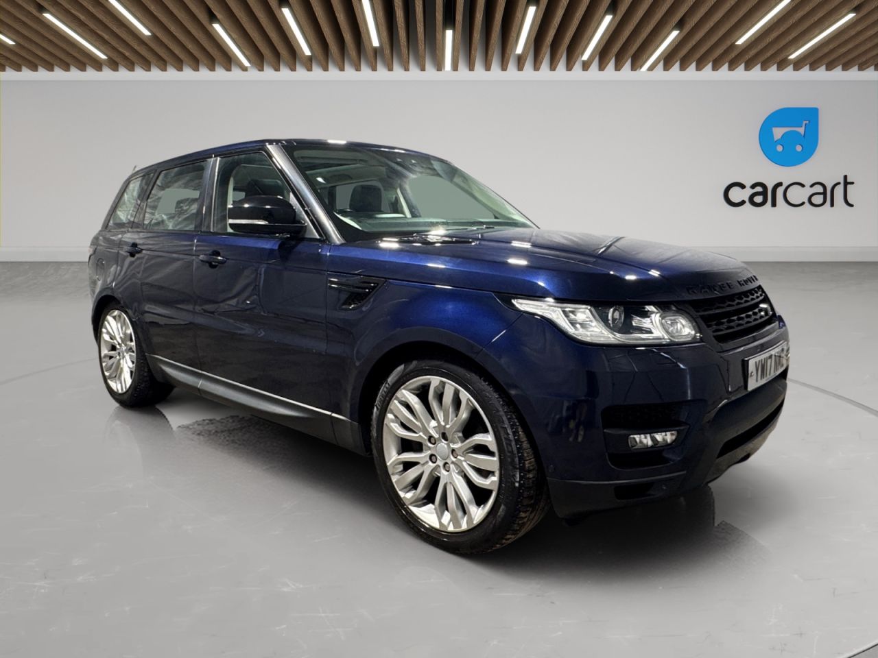 2017 Land Rover Range Rover Sport