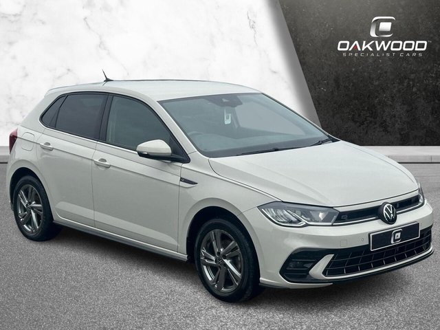 View our Volkswagen Polo range