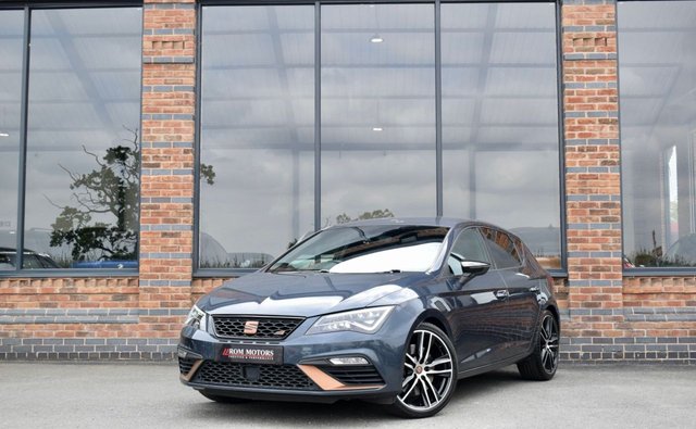 2020 Seat Leon