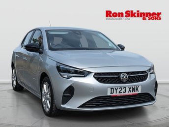 2023 VAUXHALL CORSA}