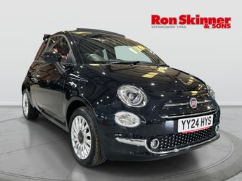 2024 FIAT 500C