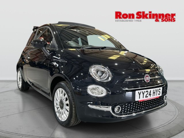 View our FIAT 500C