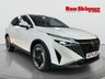 USED 2024 74 NISSAN QASHQAI 1.3 DIG-T MHEV N-Connecta SUV 5dr Petrol Hybrid Manual Euro 6 (s/s) (140 ps) 