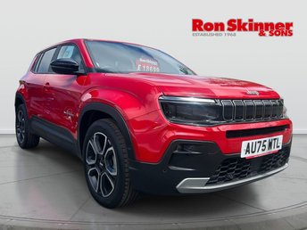 2025 JEEP Avenger}