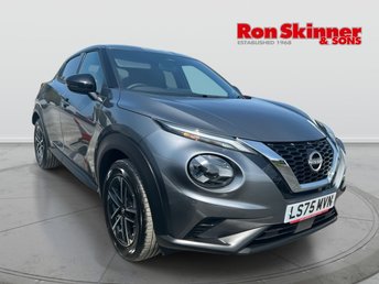 2026 NISSAN JUKE