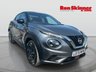 USED 2026 75 NISSAN JUKE 1.0 DIG-T N-Connecta SUV 5dr Petrol DCT Auto Euro 6 (s/s) (114 ps) 