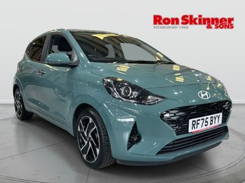 2025 HYUNDAI I10}