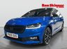 USED 2026 26 SKODA FABIA 1.0 TSI Monte Carlo Edition Hatchback 5dr Petrol DSG Euro 6 (s/s) (116 ps) 
