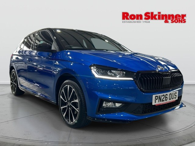 View our SKODA FABIA