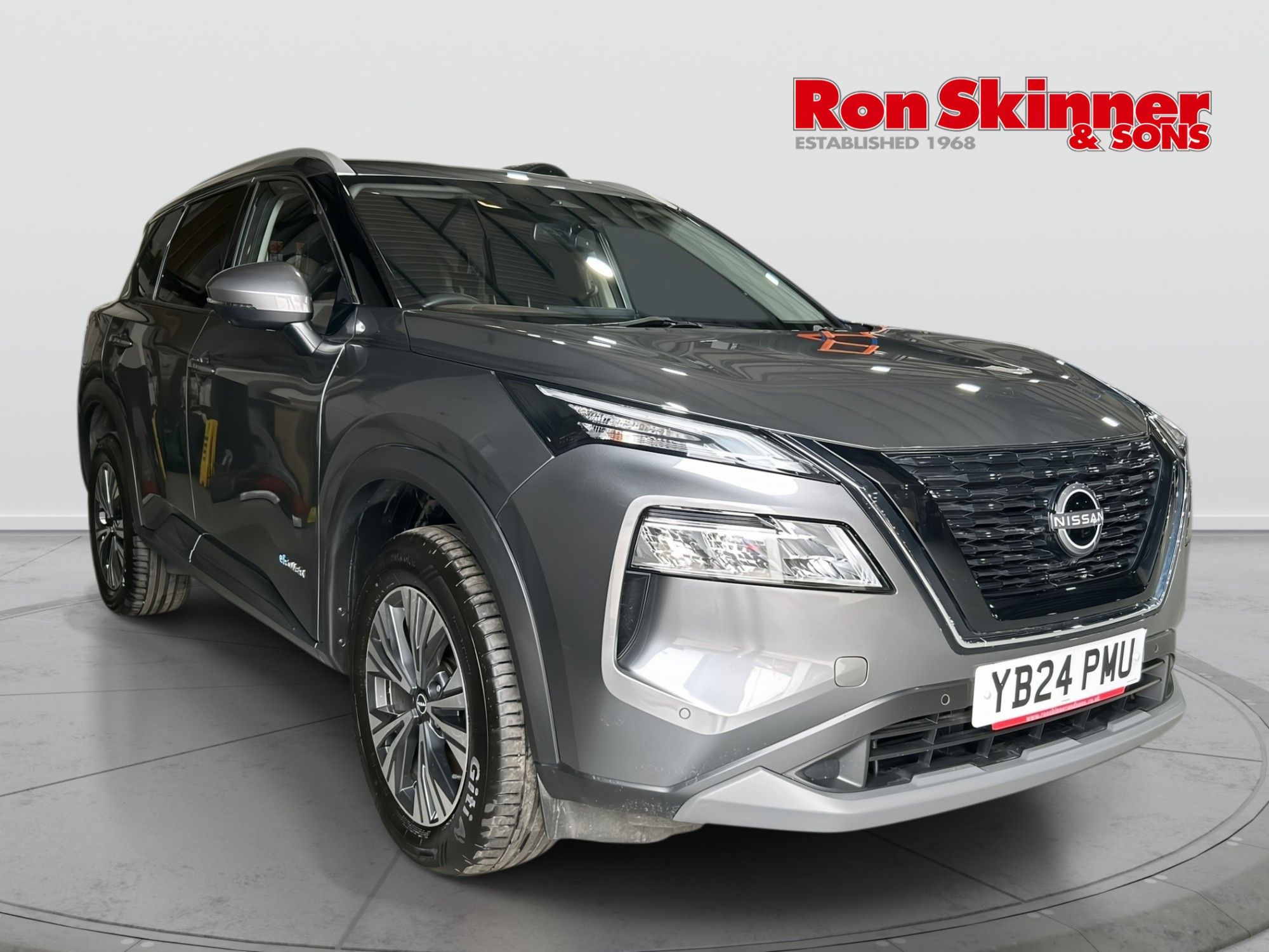 2024 Nissan X-Trail — image 1
