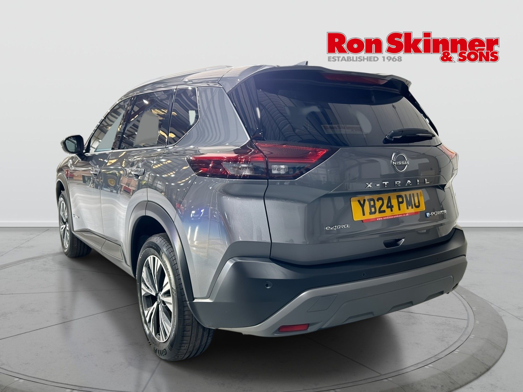 2024 Nissan X-Trail — image 3