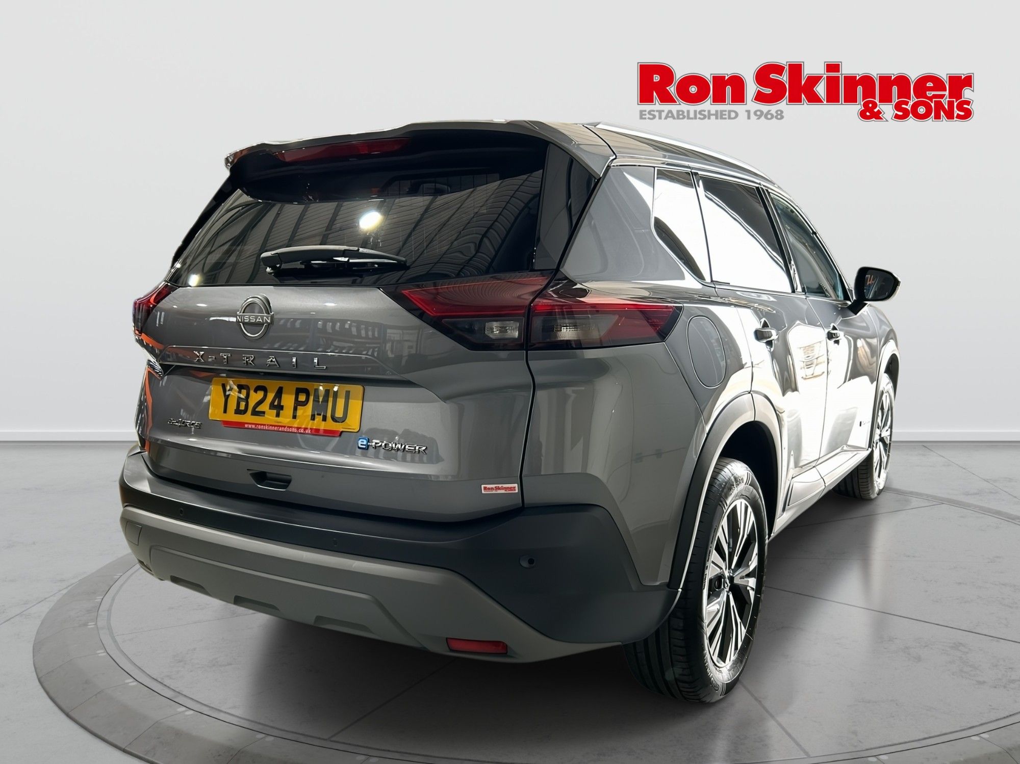 2024 Nissan X-Trail — image 4