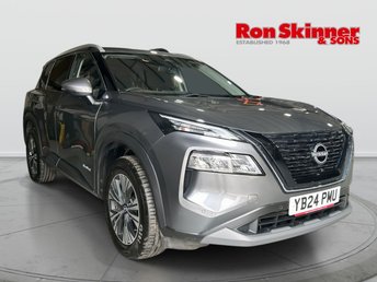 2024 NISSAN X-TRAIL