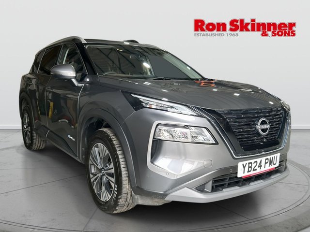 View our NISSAN X-TRAIL