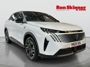 2025 PEUGEOT 3008}