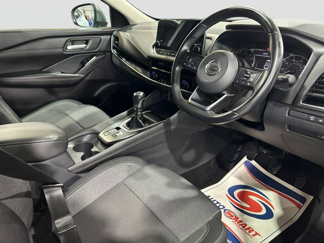 2022 22 NISSAN QASHQAI
