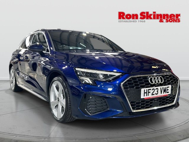 View our AUDI A3