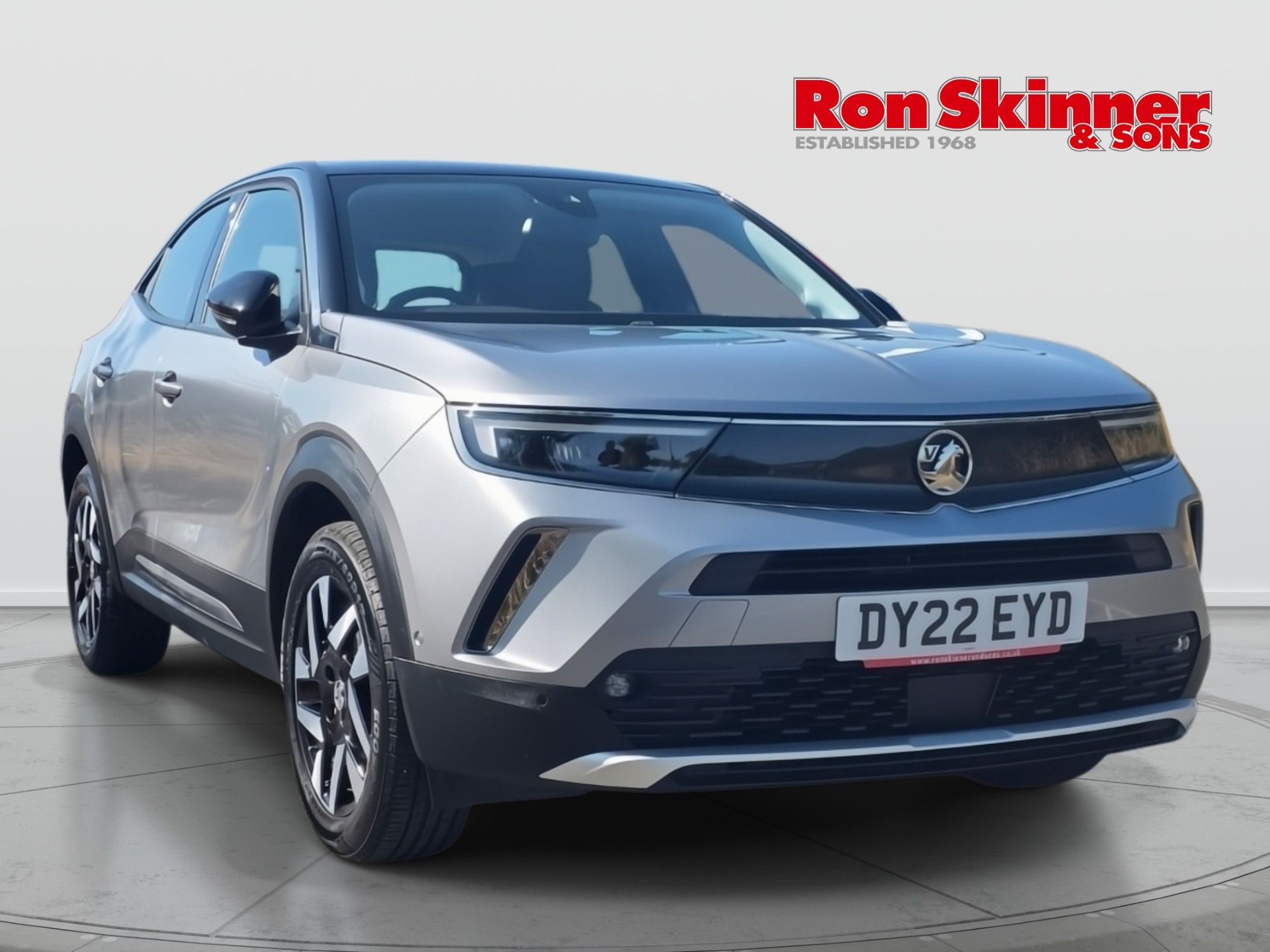 2022 Vauxhall Mokka — image 1