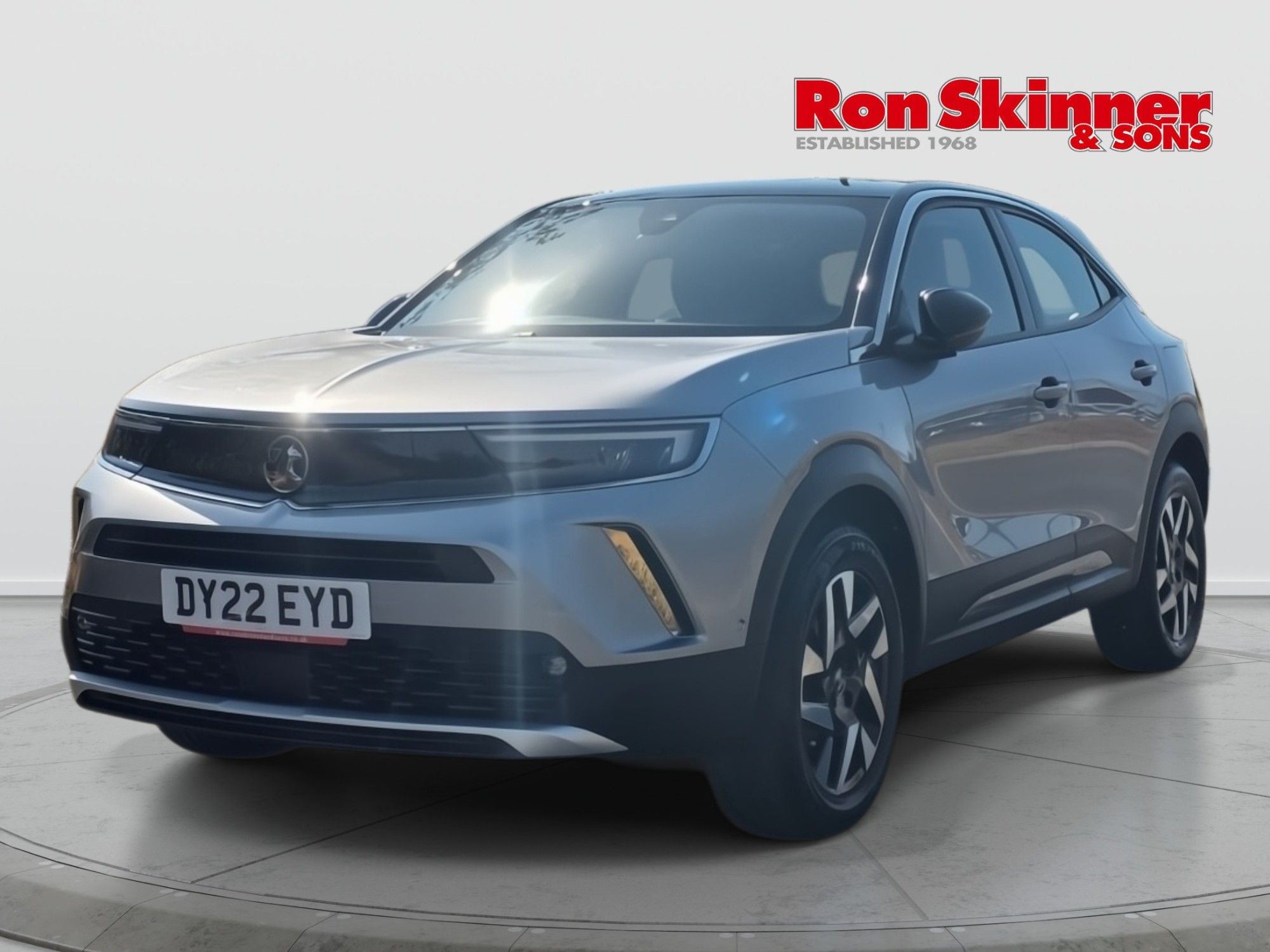 2022 Vauxhall Mokka — image 3