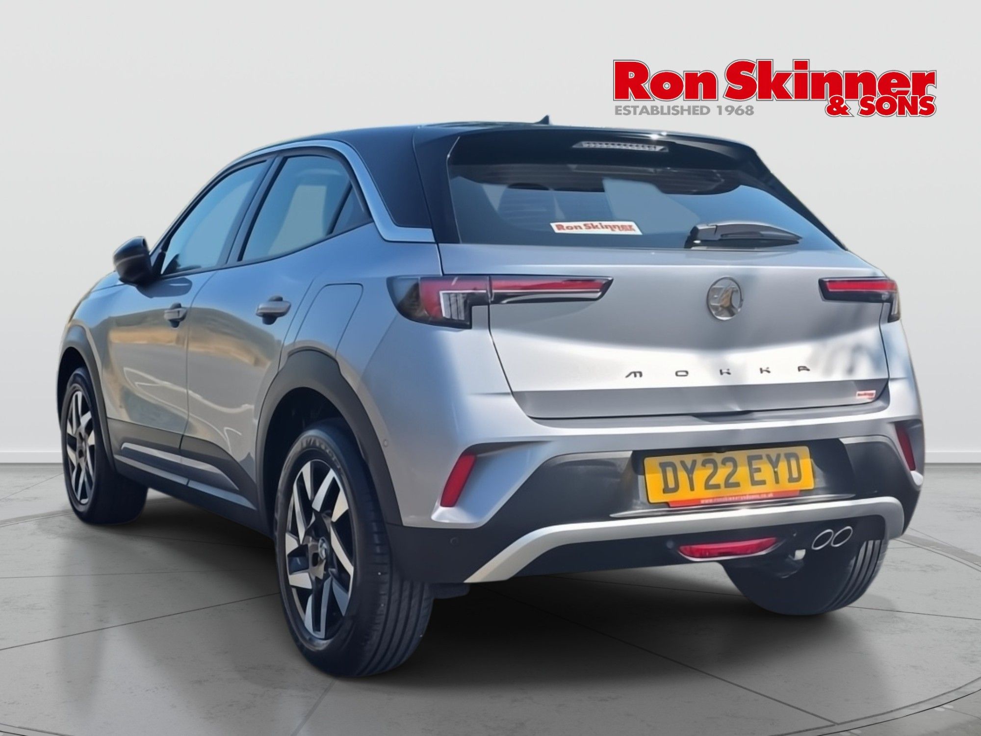 2022 Vauxhall Mokka — image 4
