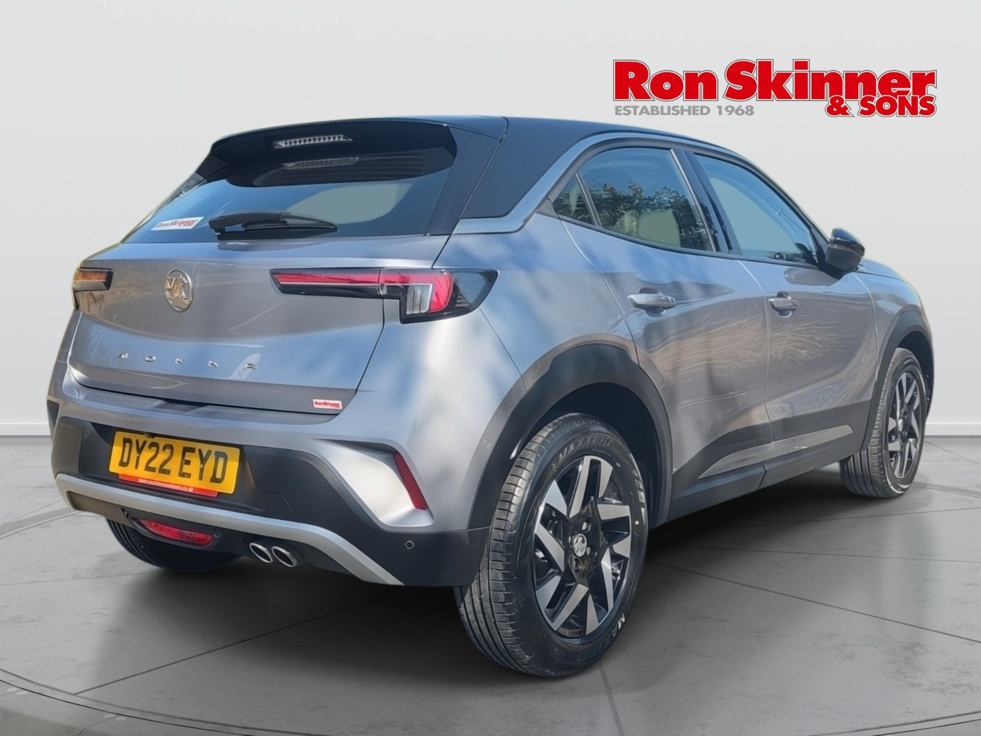 2022 Vauxhall Mokka — image 5