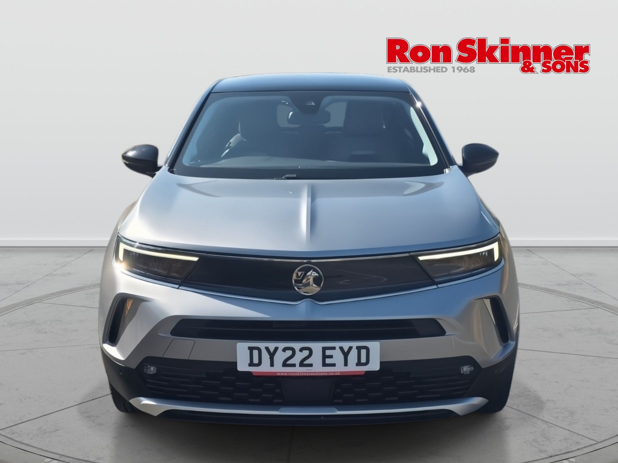 2022 Vauxhall Mokka — image 2