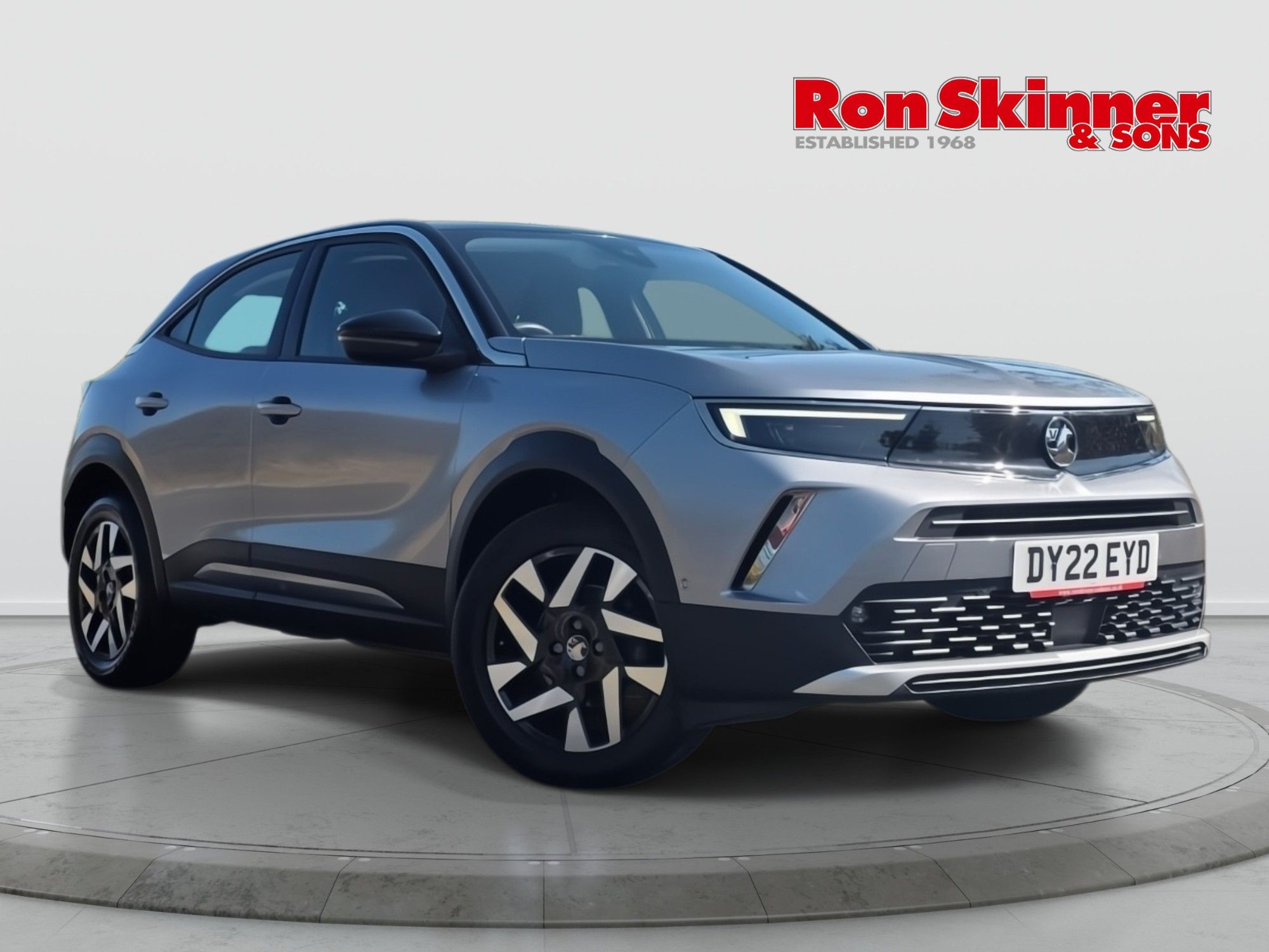 2022 Vauxhall Mokka — image 6