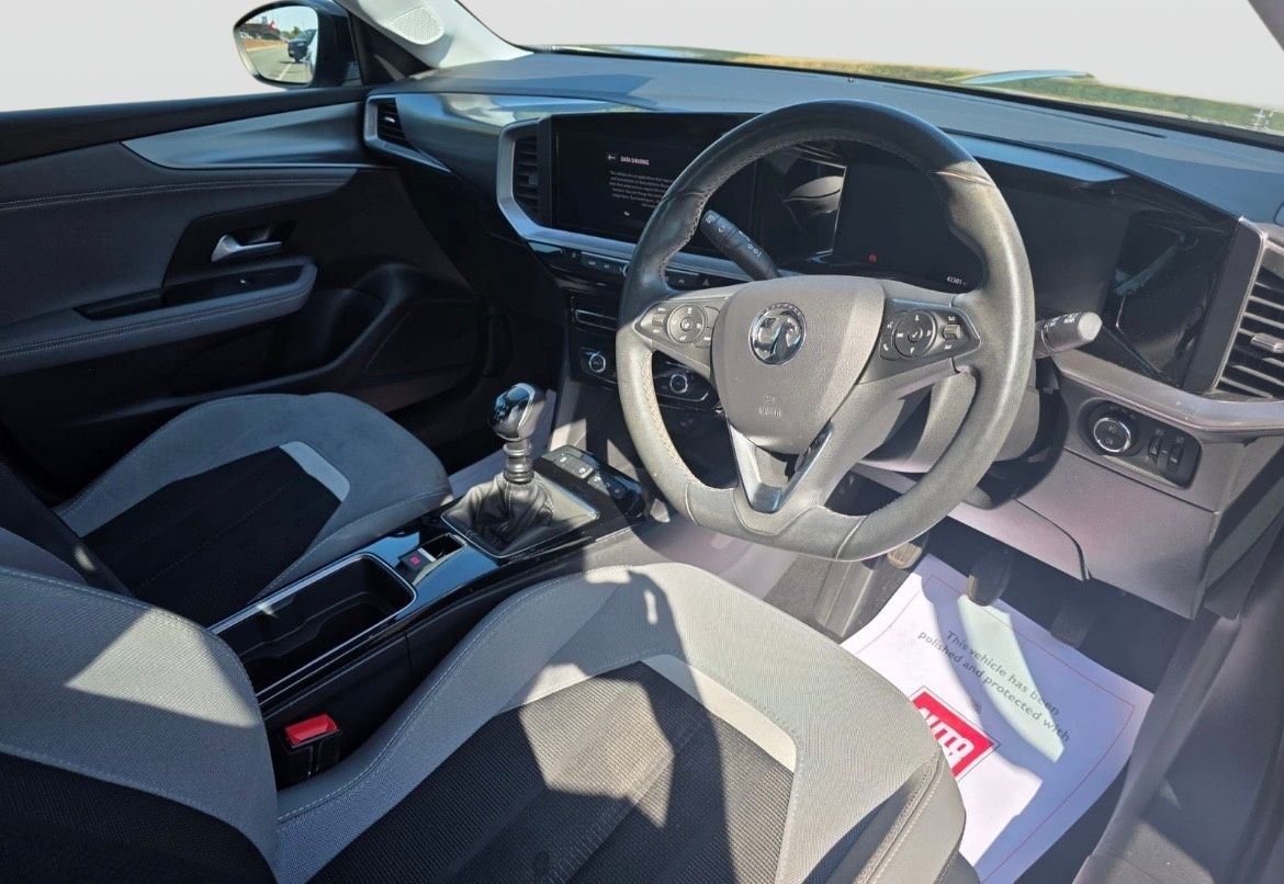 2022 Vauxhall Mokka — image 7