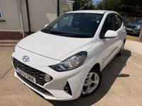USED 2022 72 HYUNDAI I10 1.0 SE Connect Hatchback 5dr Petrol Auto Euro 6 (s/s) (67 ps) 