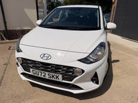 USED 2022 72 HYUNDAI I10 1.0 SE Connect Hatchback 5dr Petrol Auto Euro 6 (s/s) (67 ps) 