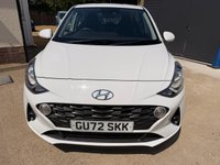 USED 2022 72 HYUNDAI I10 1.0 SE Connect Hatchback 5dr Petrol Auto Euro 6 (s/s) (67 ps) 