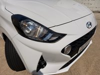 USED 2022 72 HYUNDAI I10 1.0 SE Connect Hatchback 5dr Petrol Auto Euro 6 (s/s) (67 ps) 