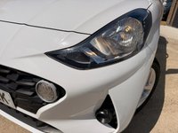USED 2022 72 HYUNDAI I10 1.0 SE Connect Hatchback 5dr Petrol Auto Euro 6 (s/s) (67 ps) 