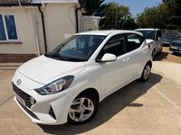 USED 2022 72 HYUNDAI I10 1.0 SE Connect Hatchback 5dr Petrol Auto Euro 6 (s/s) (67 ps) 