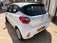 USED 2022 72 HYUNDAI I10 1.0 SE Connect Hatchback 5dr Petrol Auto Euro 6 (s/s) (67 ps) 
