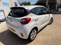 USED 2022 72 HYUNDAI I10 1.0 SE Connect Hatchback 5dr Petrol Auto Euro 6 (s/s) (67 ps) 