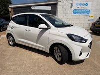 USED 2022 72 HYUNDAI I10 1.0 SE Connect Hatchback 5dr Petrol Auto Euro 6 (s/s) (67 ps) 