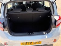 USED 2022 72 HYUNDAI I10 1.0 SE Connect Hatchback 5dr Petrol Auto Euro 6 (s/s) (67 ps) 