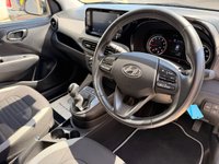 USED 2022 72 HYUNDAI I10 1.0 SE Connect Hatchback 5dr Petrol Auto Euro 6 (s/s) (67 ps) 