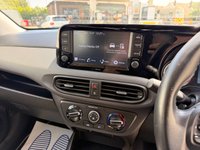 USED 2022 72 HYUNDAI I10 1.0 SE Connect Hatchback 5dr Petrol Auto Euro 6 (s/s) (67 ps) 