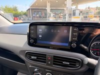 USED 2022 72 HYUNDAI I10 1.0 SE Connect Hatchback 5dr Petrol Auto Euro 6 (s/s) (67 ps) 