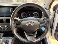 USED 2022 72 HYUNDAI I10 1.0 SE Connect Hatchback 5dr Petrol Auto Euro 6 (s/s) (67 ps) 