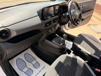 USED 2022 72 HYUNDAI I10 1.0 SE Connect Hatchback 5dr Petrol Auto Euro 6 (s/s) (67 ps) 