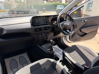 USED 2022 72 HYUNDAI I10 1.0 SE Connect Hatchback 5dr Petrol Auto Euro 6 (s/s) (67 ps) 