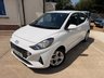 USED 2022 72 HYUNDAI I10 1.0 SE Connect Hatchback 5dr Petrol Auto Euro 6 (s/s) (67 ps) 