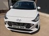 USED 2022 72 HYUNDAI I10 1.0 SE Connect Hatchback 5dr Petrol Auto Euro 6 (s/s) (67 ps) 