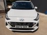 USED 2022 72 HYUNDAI I10 1.0 SE Connect Hatchback 5dr Petrol Auto Euro 6 (s/s) (67 ps) 