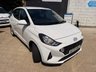 USED 2022 72 HYUNDAI I10 1.0 SE Connect Hatchback 5dr Petrol Auto Euro 6 (s/s) (67 ps) 
